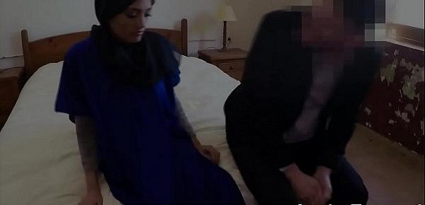  Smalltits arabic beauty getting banged